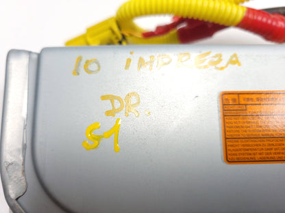 2007-2012 Subaru Impreza 2.5i Premium Seat Air Bag SRS Airbag Left Driver Side OEM