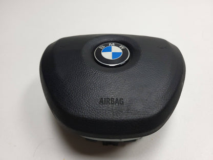 2012-2015 Bmw 7 Series 750li Xdrive F01/F02 Steering Wheel Air Bag SRS Airbag OEM