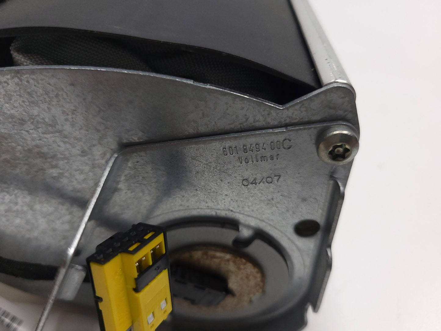 2007-2010 Bmw 650i Dash Dashboard Air Bag SRS Airbag Right Passenger OEM