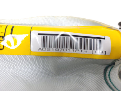 2010-2013 Scion Tc Curtain Air bag SRS Airbag Left Driver Side OEM