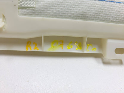 2005-2007 Bmw 650i Curtain Air bag SRS Airbag Left Driver Side OEM