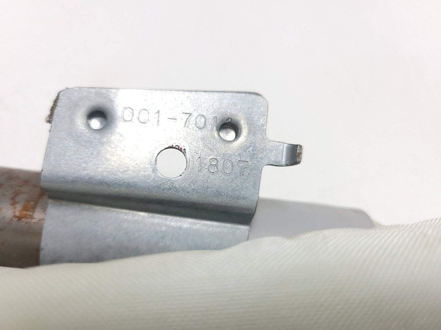 2005-2007 Bmw 650i Curtain Air bag SRS Airbag Left Driver Side OEM