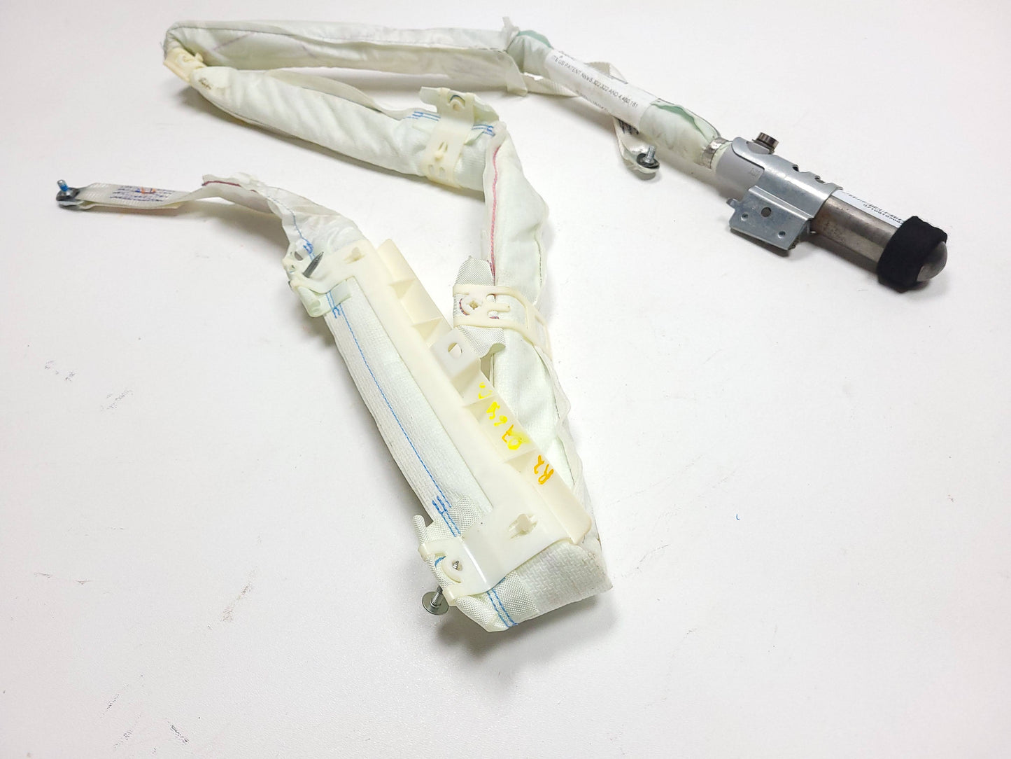 2005-2007 Bmw 650i Curtain Air bag SRS Airbag Left Driver Side OEM