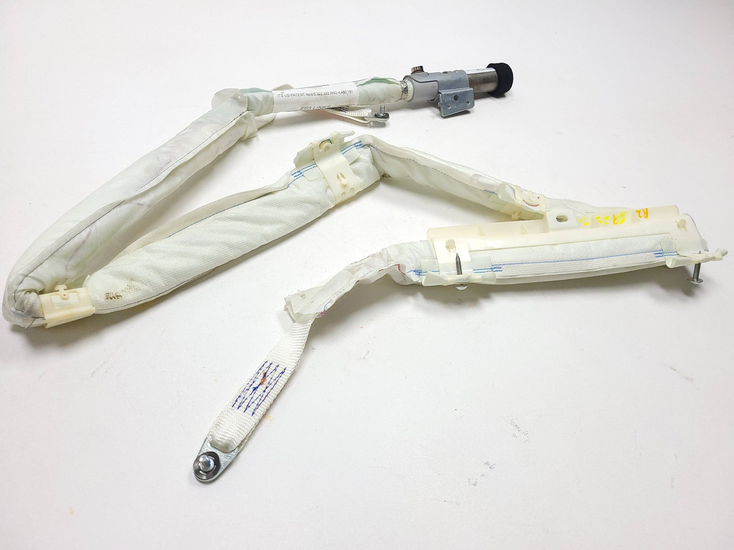 2005-2007 Bmw 650i Curtain Air bag SRS Airbag Left Driver Side OEM