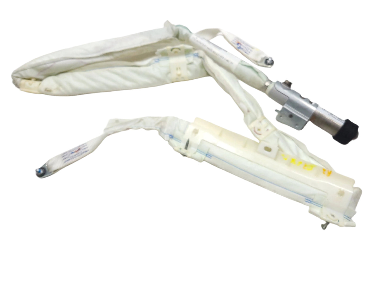 2005-2007 Bmw 650i Curtain Air bag SRS Airbag Left Driver Side OEM