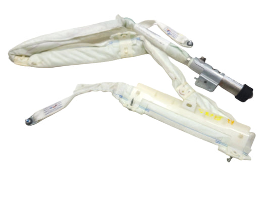 2005-2007 Bmw 650i Curtain Air bag SRS Airbag Left Driver Side OEM