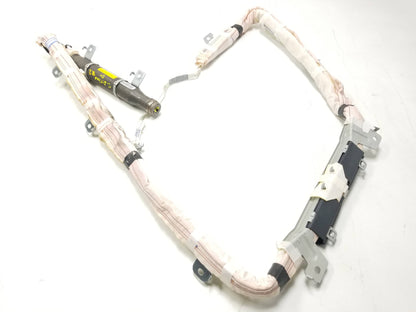 09 10 11 12 NISSAN ALTIMA Roof Curtain Driver Air Bag Airbag Left OEM 78k Miles