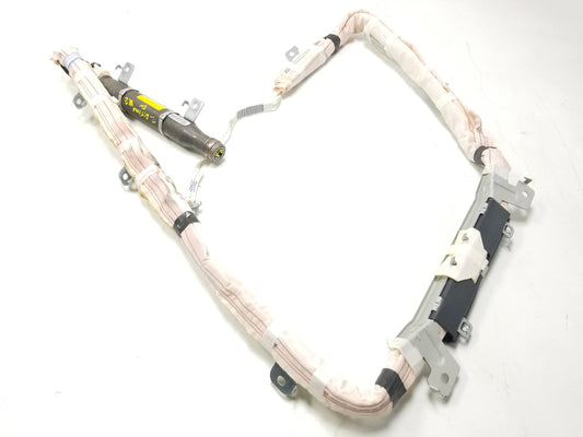 09 10 11 12 NISSAN ALTIMA Roof Curtain Driver Air Bag Airbag Left OEM 78k Miles