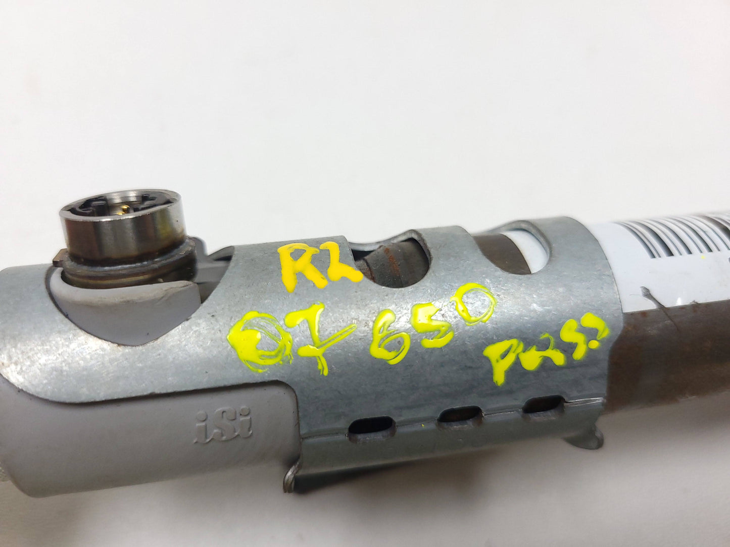 2007-2009 Bmw 650i Curtain Air bag SRS Airbag Right Passenger Side OEM