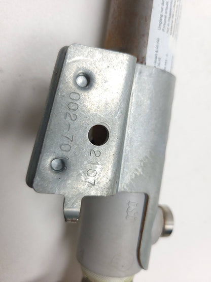 2007-2009 Bmw 650i Curtain Air bag SRS Airbag Right Passenger Side OEM