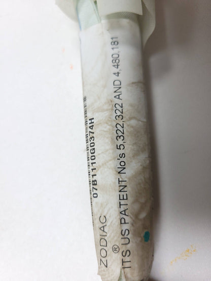 2007-2009 Bmw 650i Curtain Air bag SRS Airbag Right Passenger Side OEM