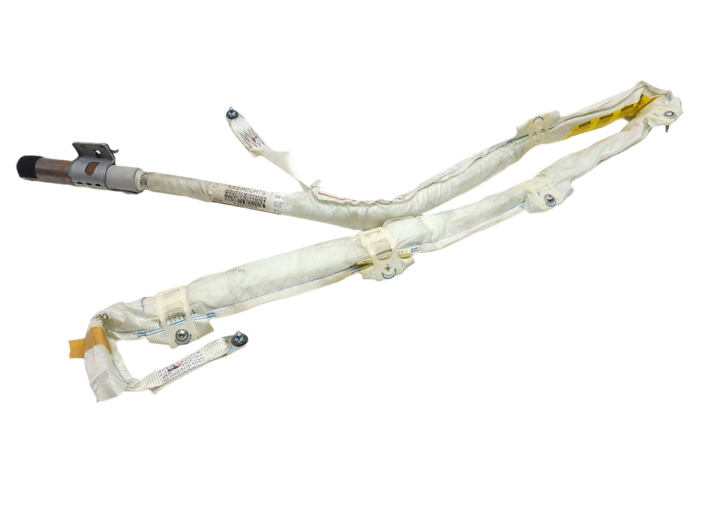 2007-2009 Bmw 650i Curtain Air bag SRS Airbag Right Passenger Side OEM