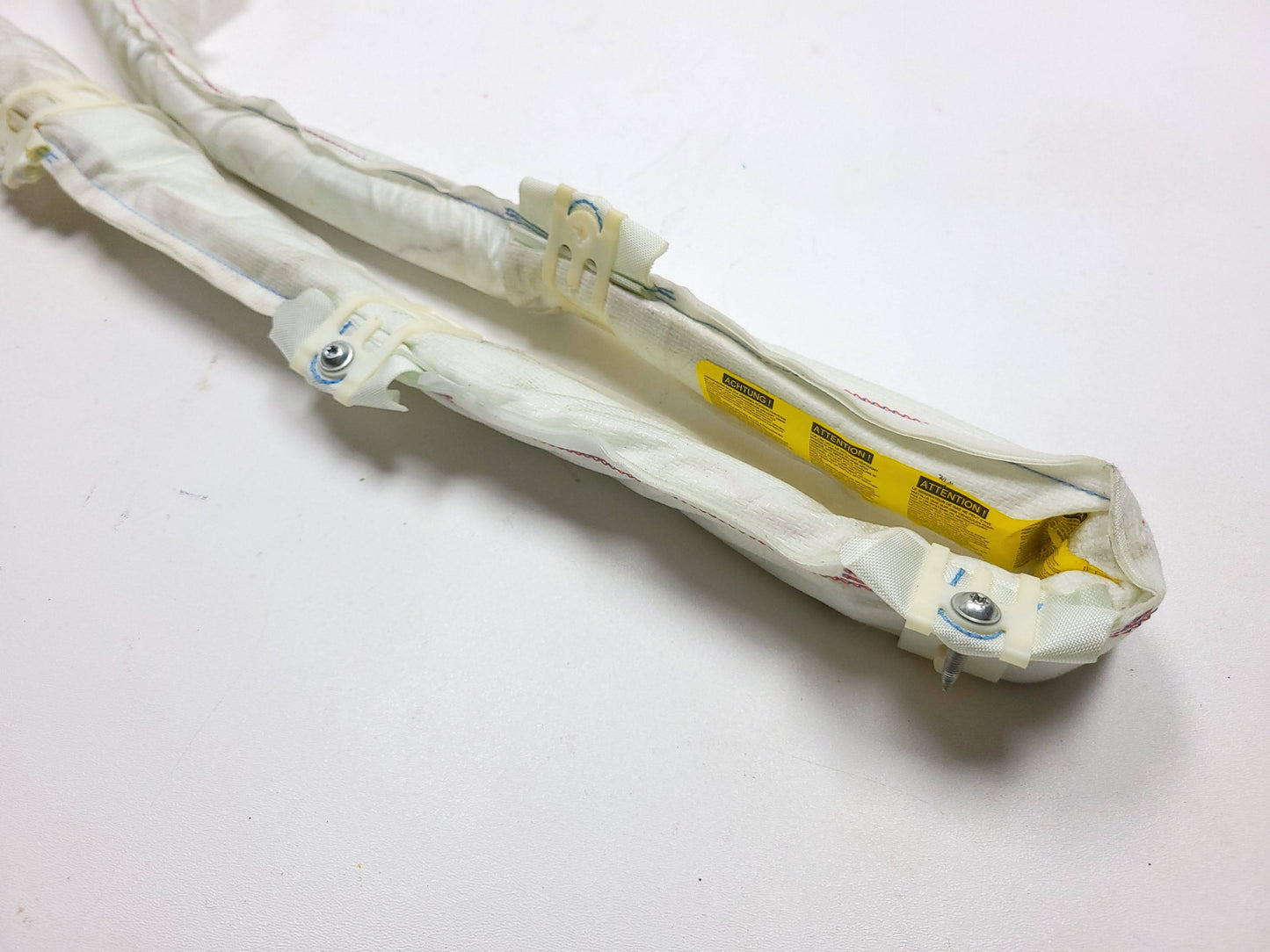 2007-2009 Bmw 650i Curtain Air bag SRS Airbag Right Passenger Side OEM