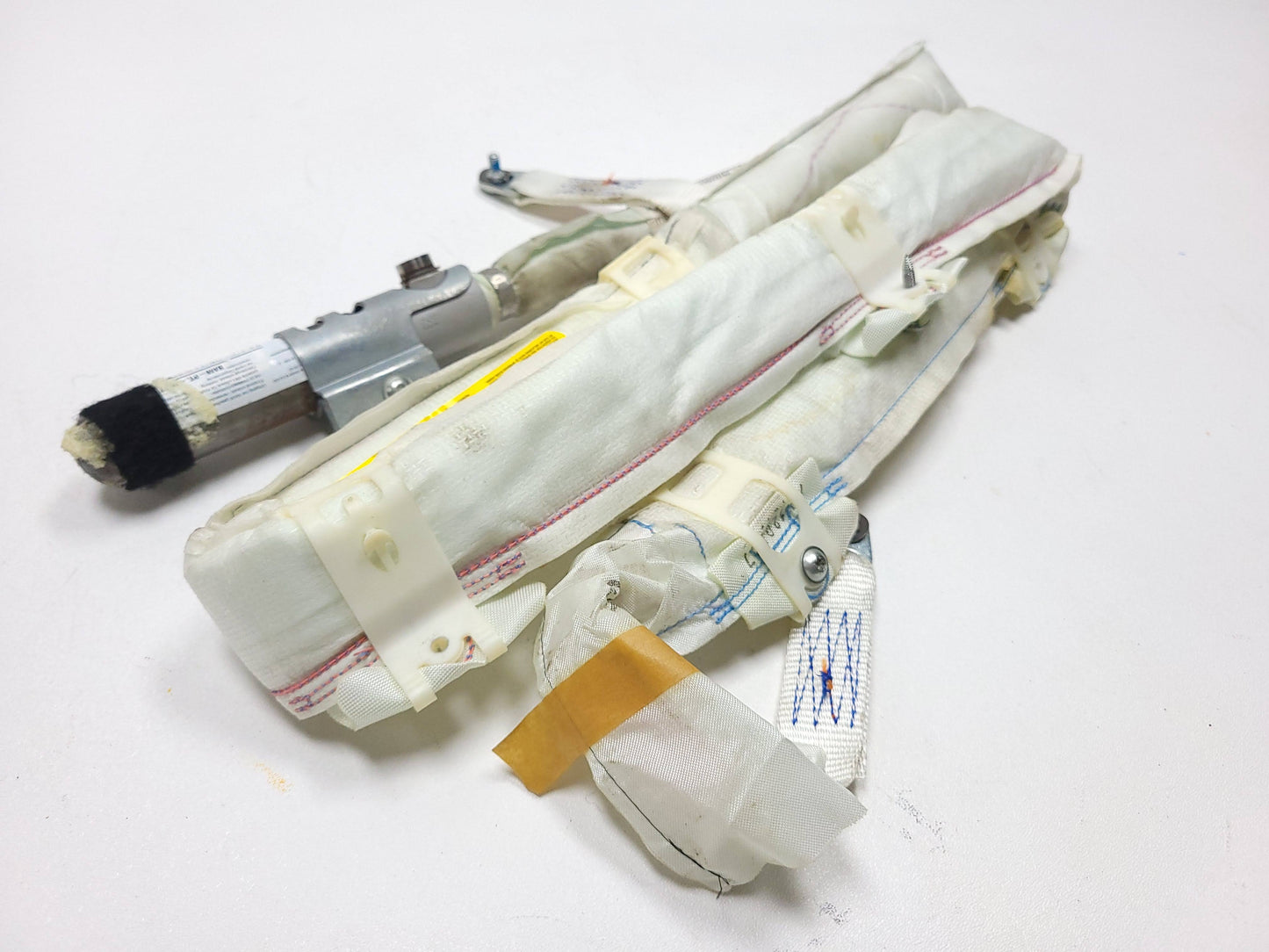 2007-2009 Bmw 650i Curtain Air bag SRS Airbag Right Passenger Side OEM