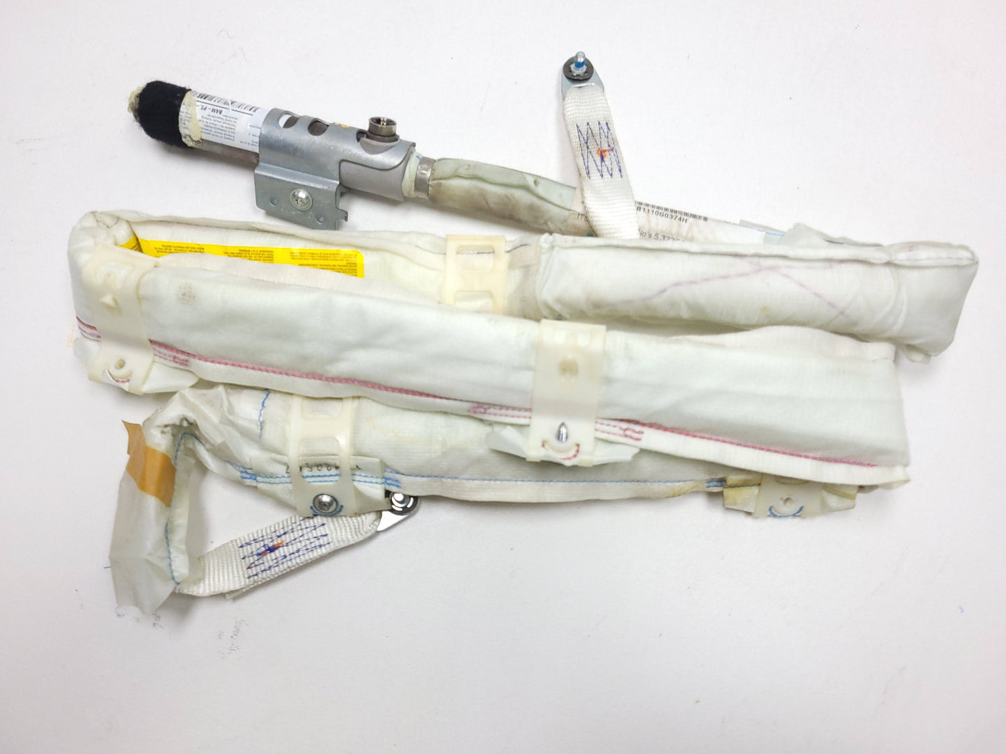 2007-2009 Bmw 650i Curtain Air bag SRS Airbag Right Passenger Side OEM