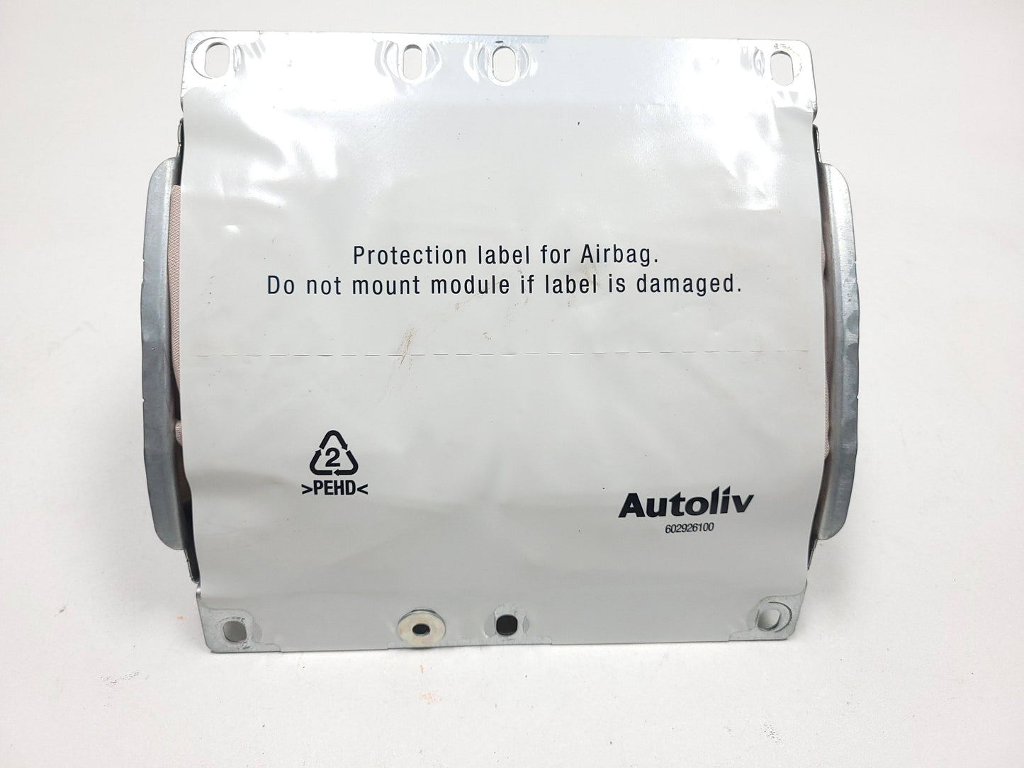 2006-2007 Volvo S40 2.4i Dash Dashboard Air Bag SRS Airbag Right Passenger OEM