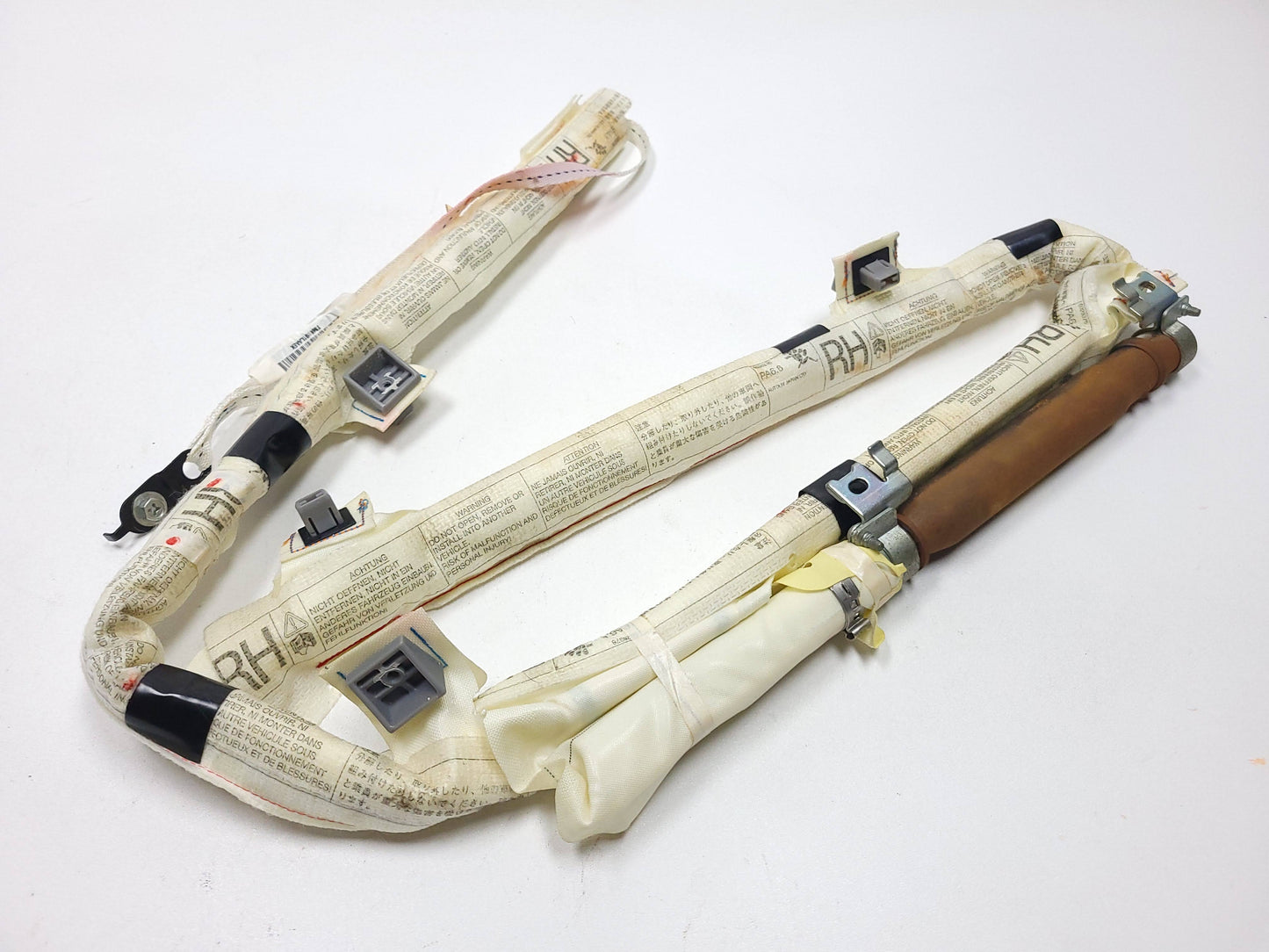 2003-2006 Scion Xa Curtain Air bag SRS Airbag Right Passenger Side OEM