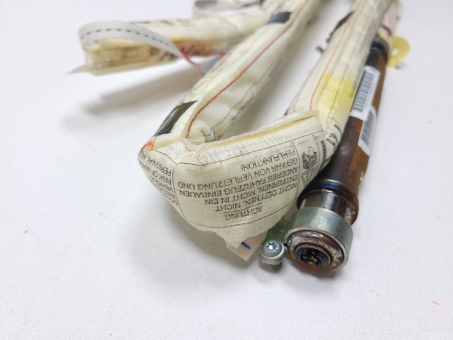 2003-2006 Scion Xa Curtain Air bag SRS Airbag Right Passenger Side OEM