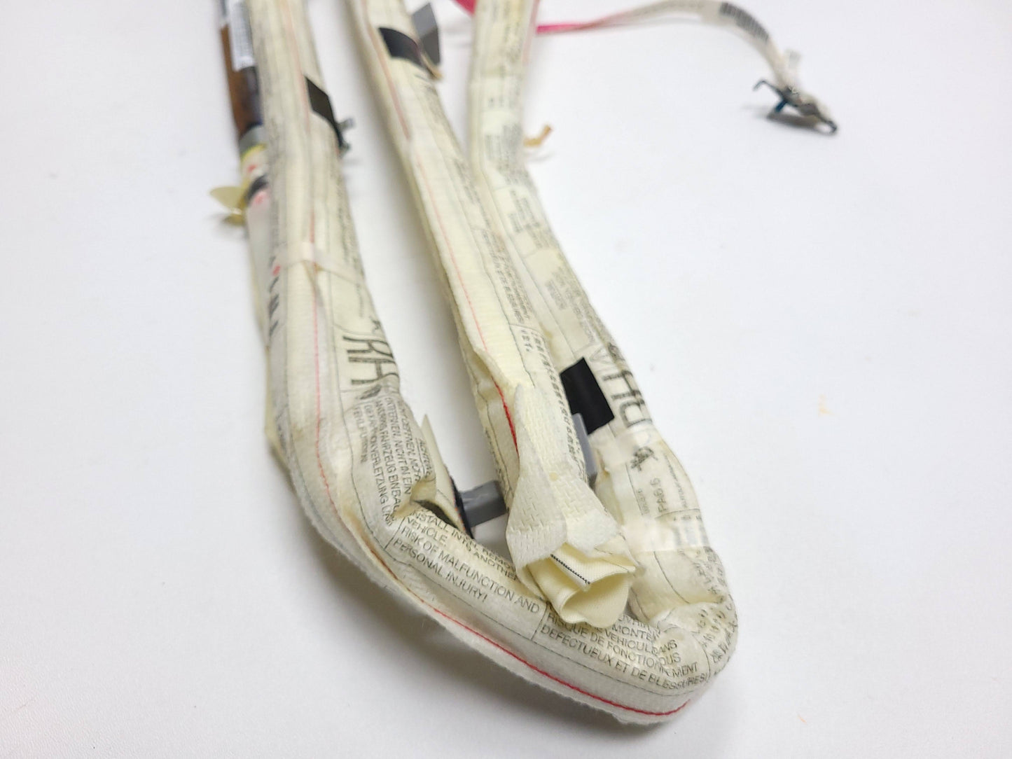 2003-2006 Scion Xa Curtain Air bag SRS Airbag Right Passenger Side OEM