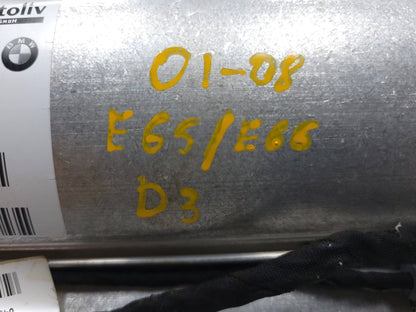 2001-2008 Bmw 7 Series Dash Dashboard Air Bag SRS Airbag Right Passenger OEM