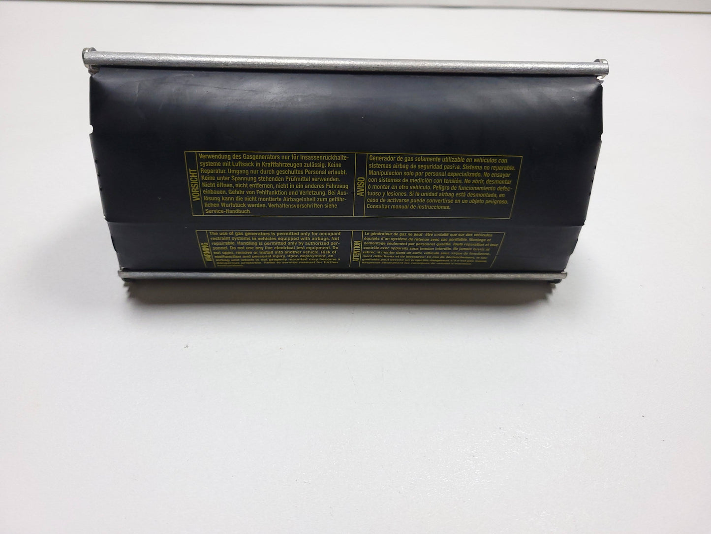 2001-2008 Bmw 7 Series Dash Dashboard Air Bag SRS Airbag Right Passenger OEM