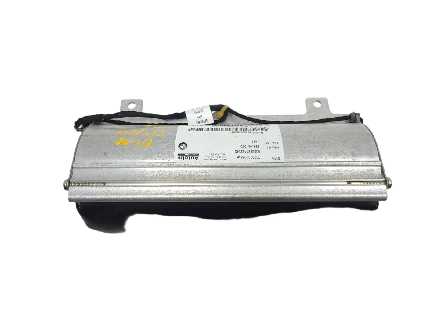 2001-2008 Bmw 7 Series Dash Dashboard Air Bag SRS Airbag Right Passenger OEM