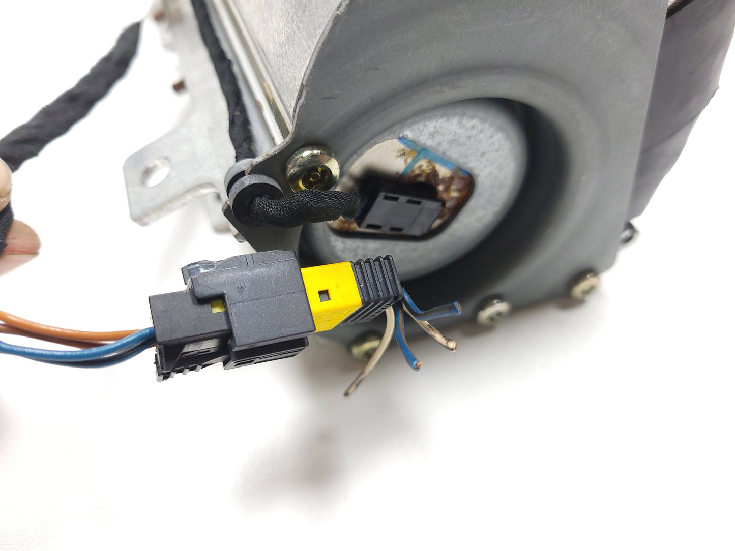 2001-2008 Bmw 7 Series Dash Dashboard Air Bag SRS Airbag Right Passenger OEM