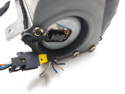 2001-2008 Bmw 7 Series Dash Dashboard Air Bag SRS Airbag Right Passenger OEM