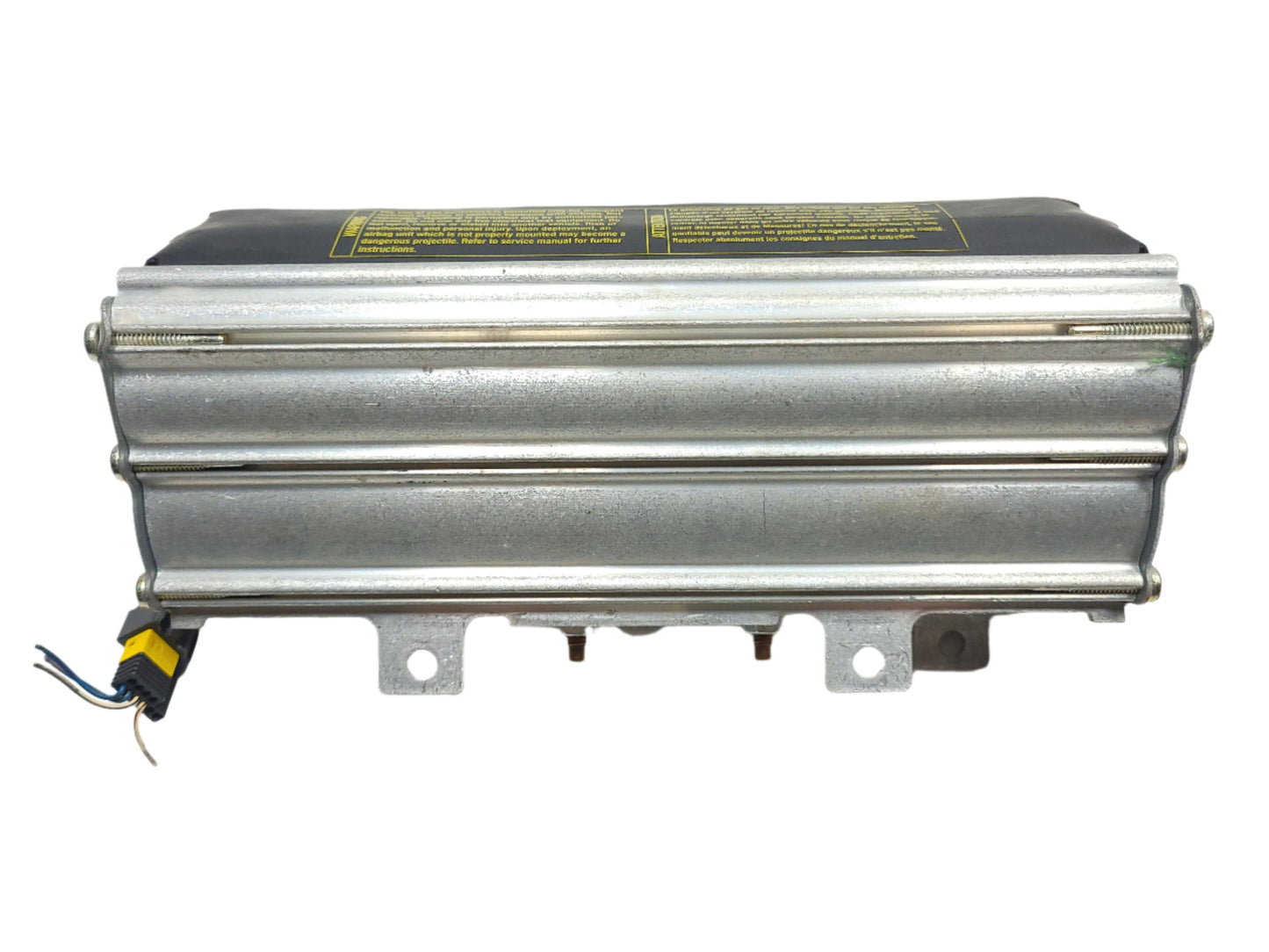 2001-2008 Bmw 7 Series Dash Dashboard Air Bag SRS Airbag Right Passenger OEM