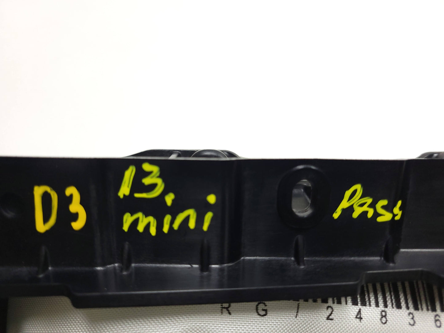 2007-2015 Mini Cooper Dash Dashboard Air Bag SRS Airbag Right Passenger OEM