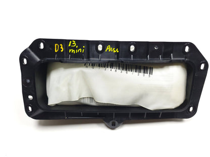 2007-2015 Mini Cooper Dash Dashboard Air Bag SRS Airbag Right Passenger OEM