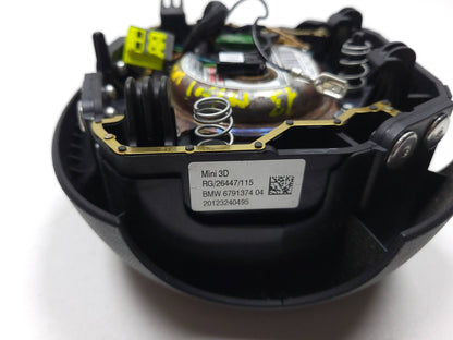 2010-2014 Mini Cooper Hardtop Steering Wheel Air Bag SRS Airbag OEM