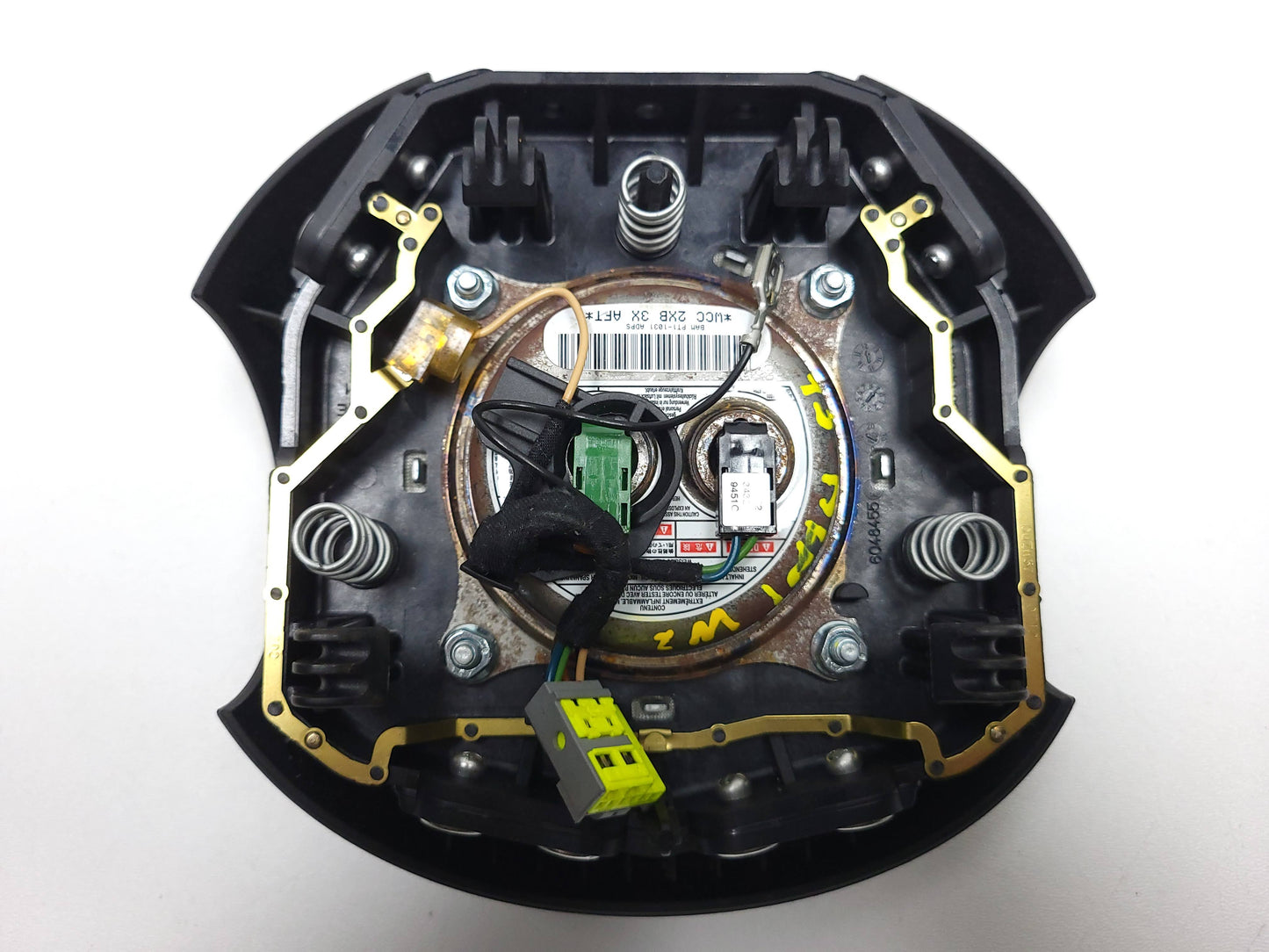 2010-2014 Mini Cooper Hardtop Steering Wheel Air Bag SRS Airbag OEM