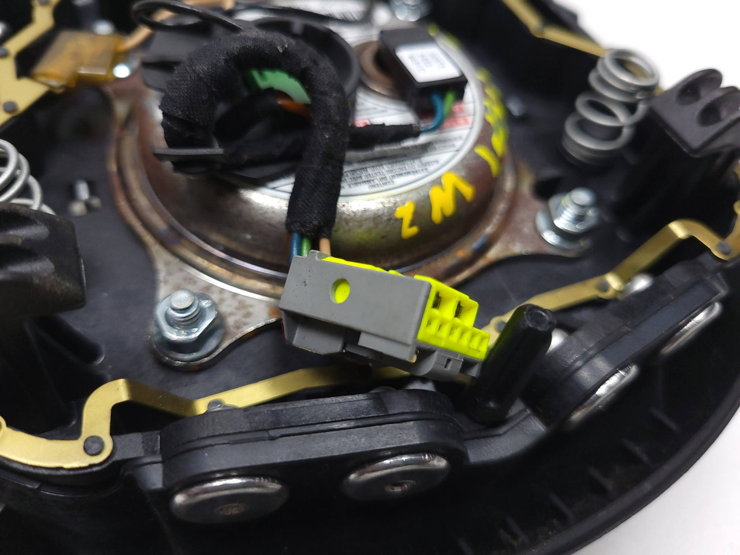 2010-2014 Mini Cooper Hardtop Steering Wheel Air Bag SRS Airbag OEM
