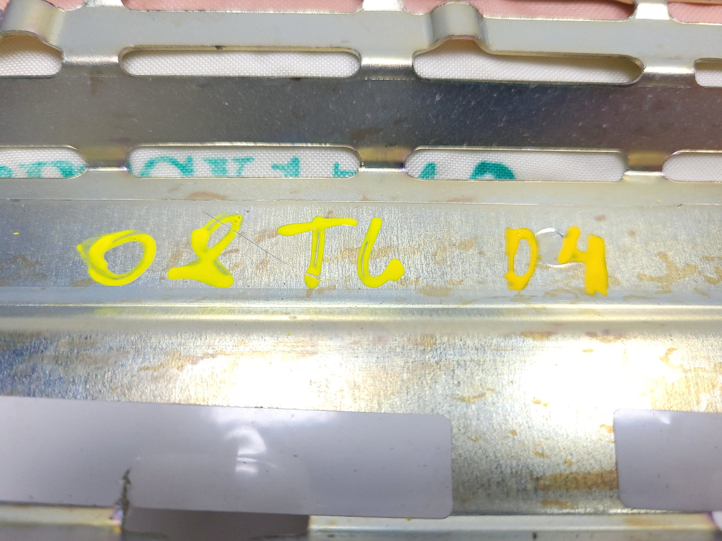 2007-2008 Acura Tl Type-S Dash Dashboard Air Bag SRS Airbag Right Passenger OEM