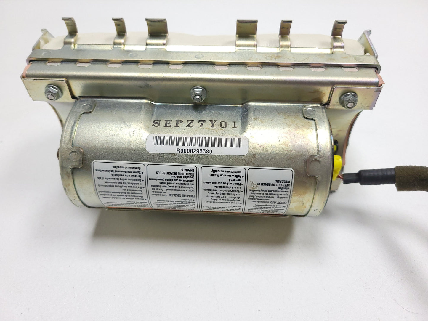 2007-2008 Acura Tl Type-S Dash Dashboard Air Bag SRS Airbag Right Passenger OEM