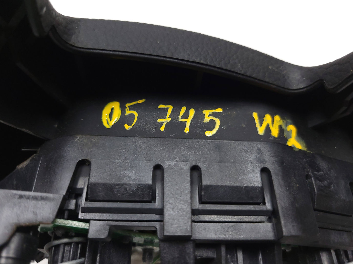 2001-2005 BMW 7 SERIES 745i Steering Wheel Air Bag SRS Airbag OEM