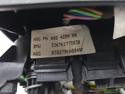 2001-2005 BMW 7 SERIES 745i Steering Wheel Air Bag SRS Airbag OEM