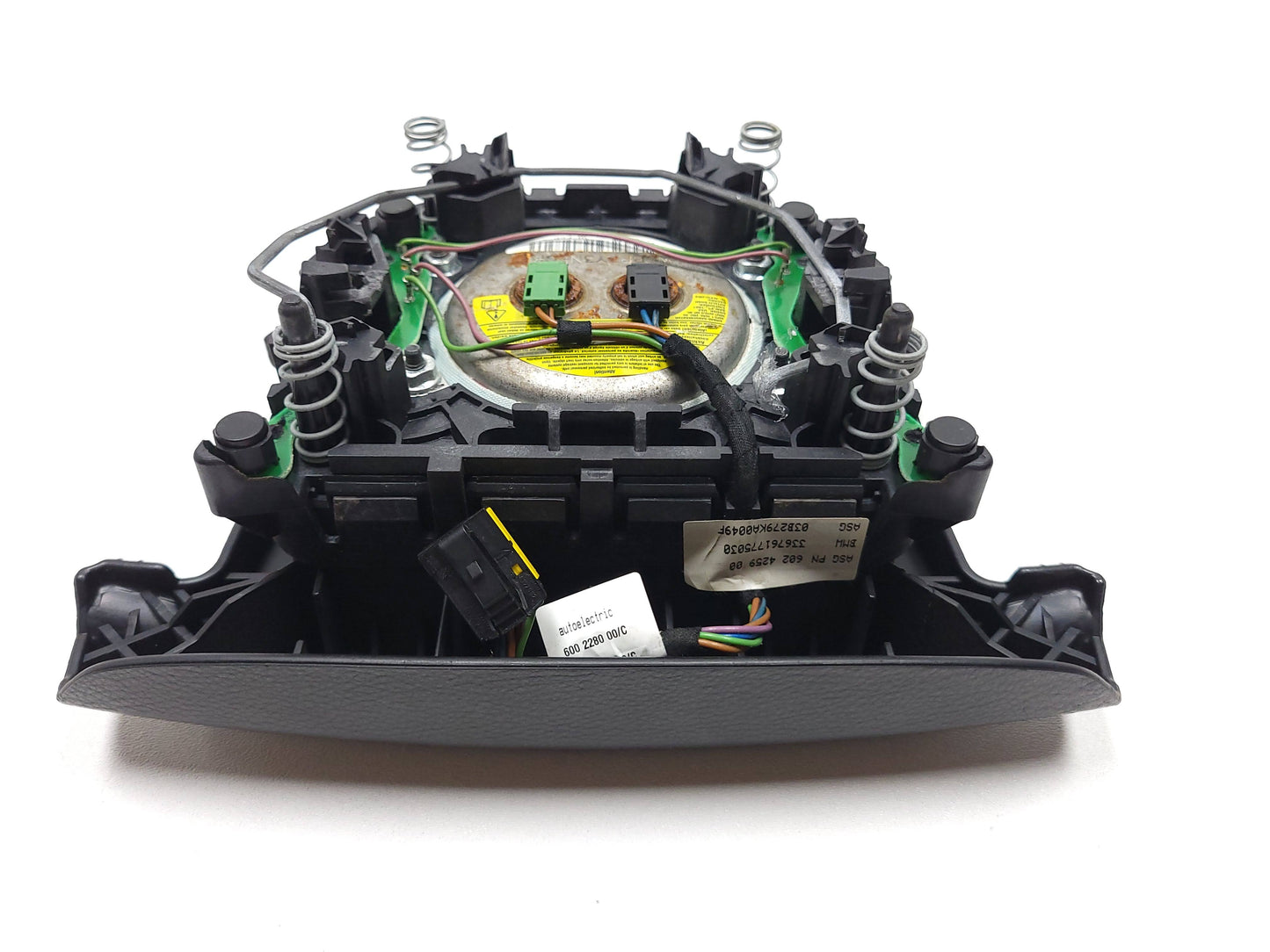 2001-2005 BMW 7 SERIES 745i Steering Wheel Air Bag SRS Airbag OEM