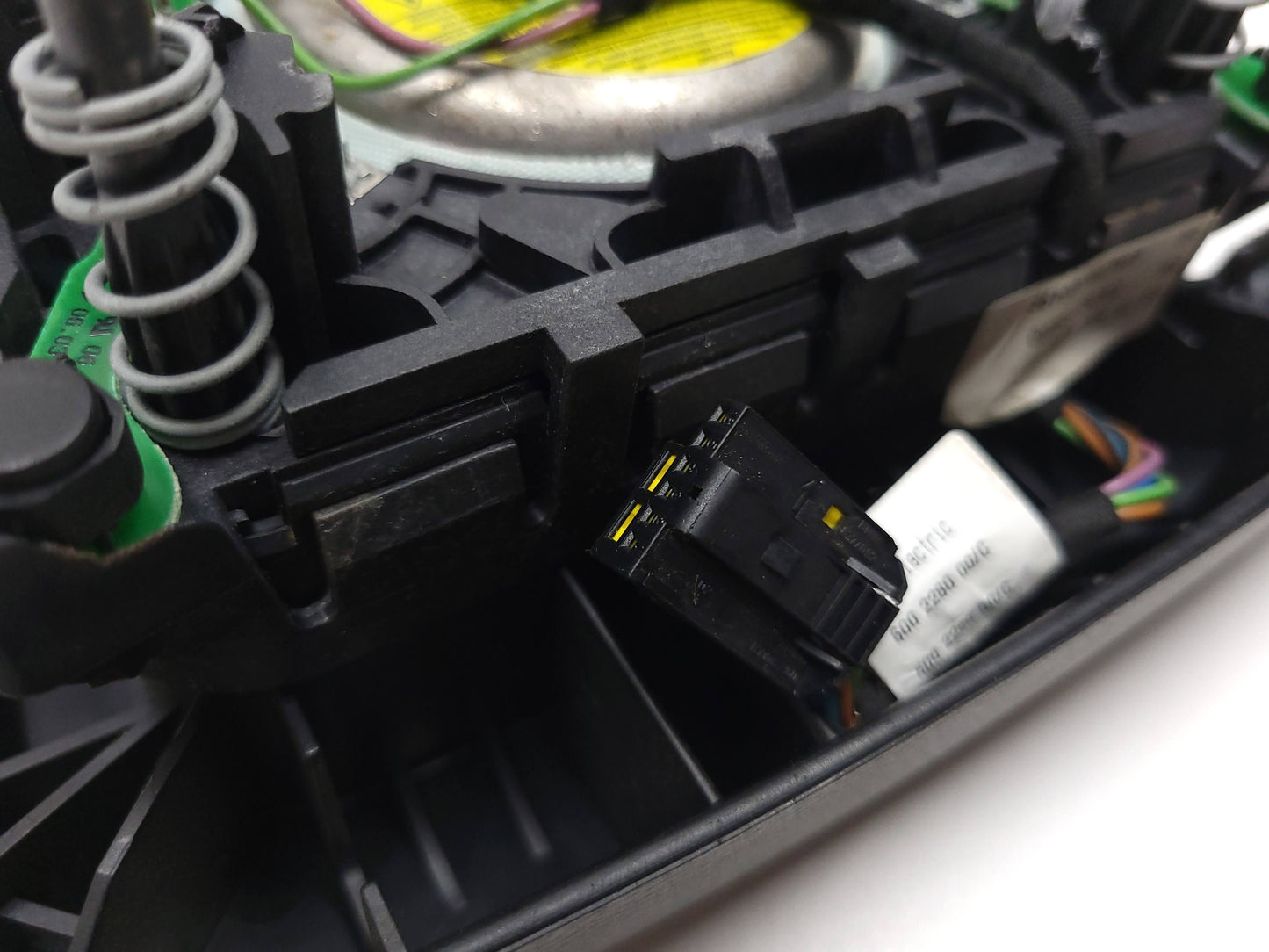 2001-2005 BMW 7 SERIES 745i Steering Wheel Air Bag SRS Airbag OEM