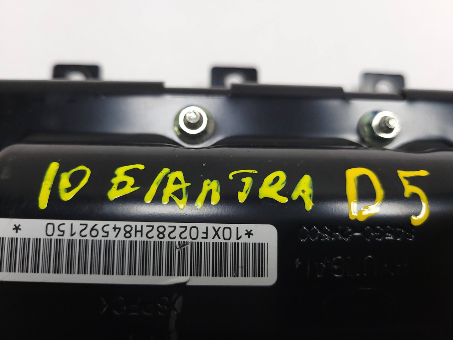 2007-2010 Hyundai Elantra Dash Dashboard Air Bag SRS Airbag Right Passenger OEM