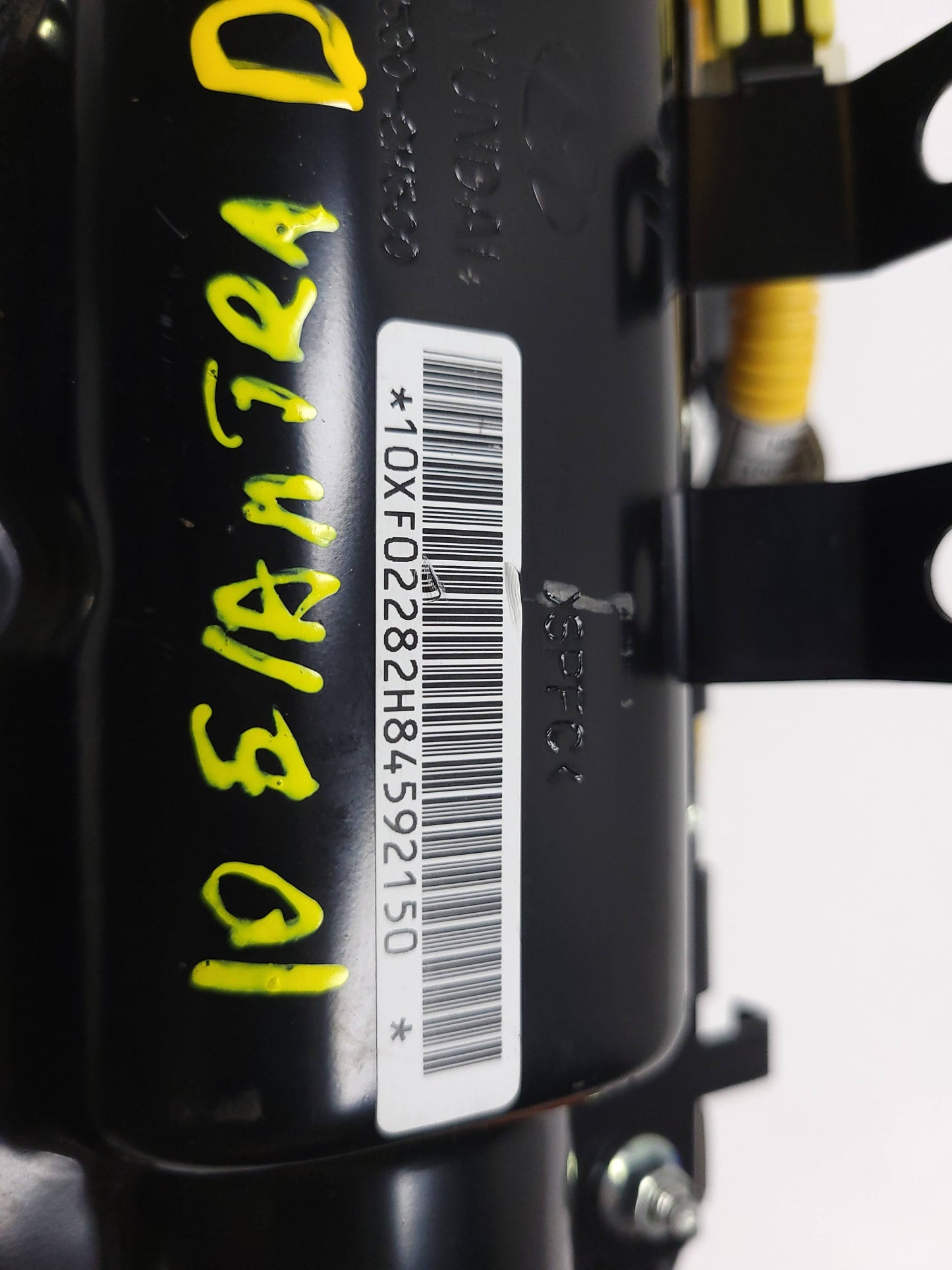 2007-2010 Hyundai Elantra Dash Dashboard Air Bag SRS Airbag Right Passenger OEM