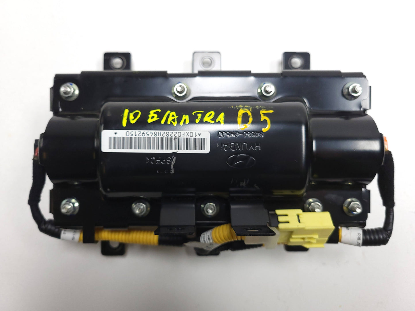 2007-2010 Hyundai Elantra Dash Dashboard Air Bag SRS Airbag Right Passenger OEM