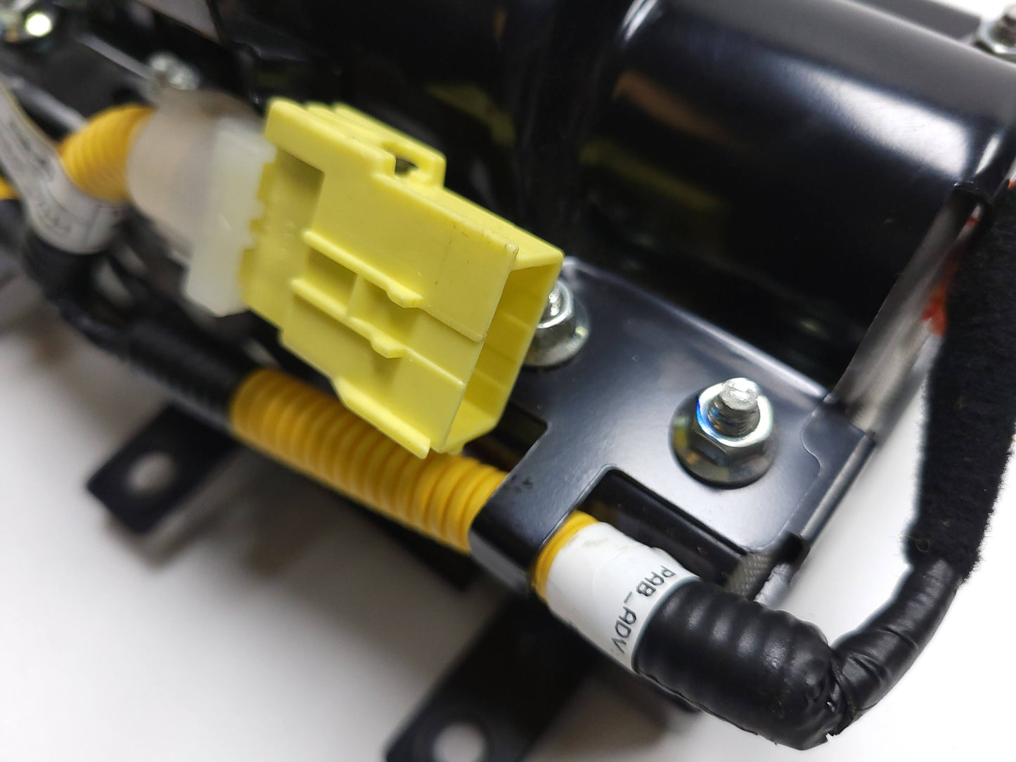 2007-2010 Hyundai Elantra Dash Dashboard Air Bag SRS Airbag Right Passenger OEM