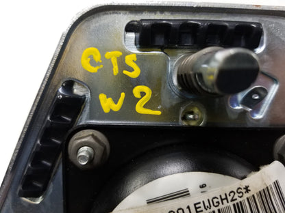 03-07 Cadillac CTS Driver Steering Wheel Air Bag Front Left SRS AirBag OEM 84456396 84456396