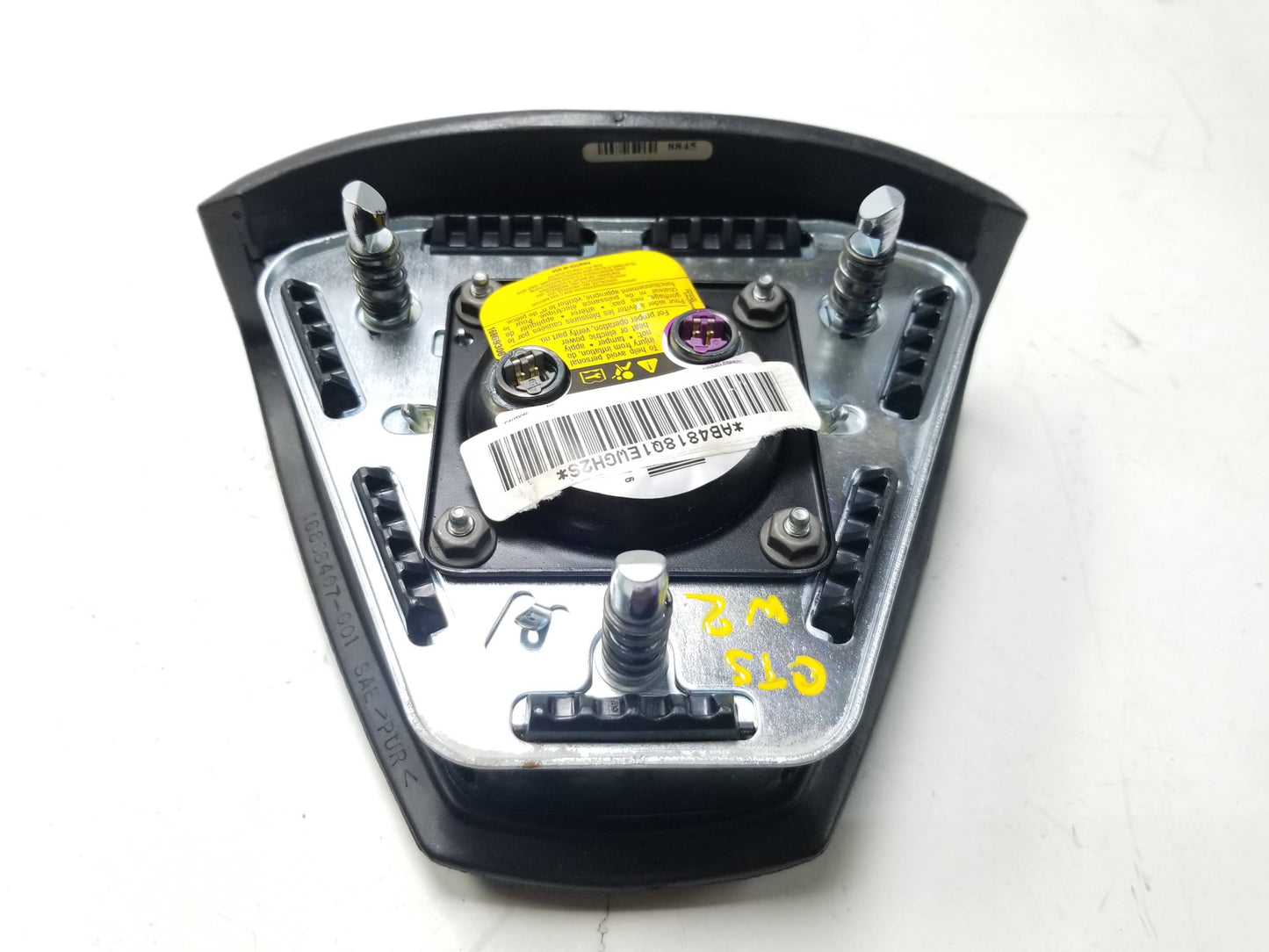 03-07 Cadillac CTS Driver Steering Wheel Air Bag Front Left SRS AirBag OEM 84456396 84456396