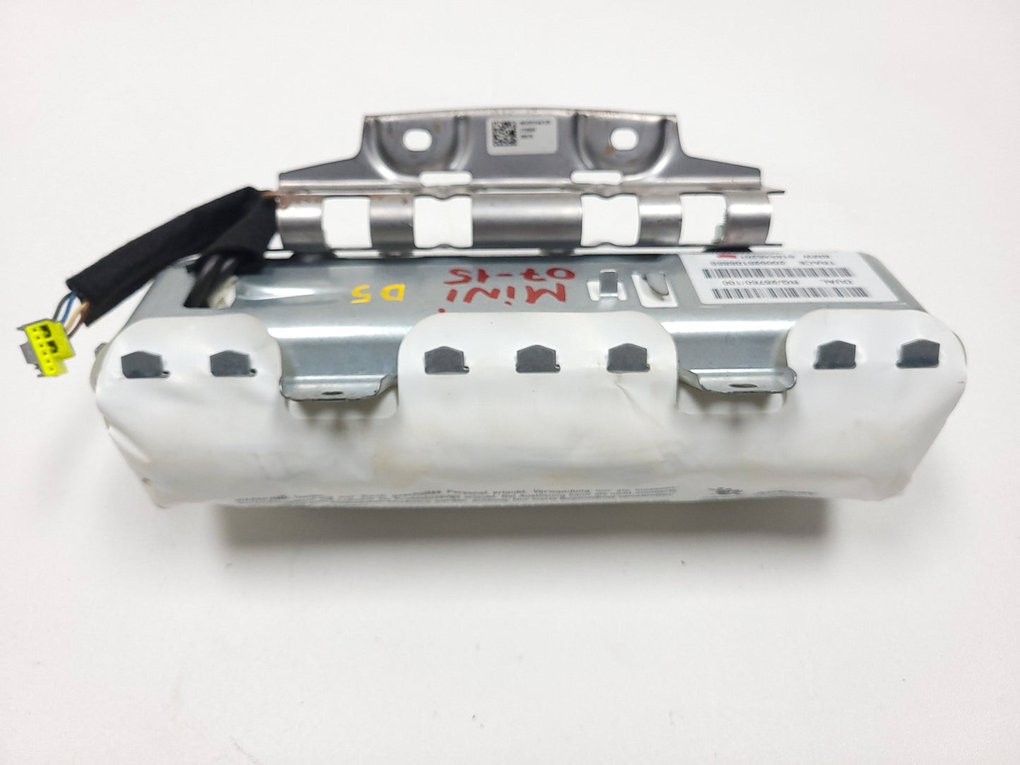 2007-2015 Mini Cooper Dash Dashboard Air Bag SRS Airbag Right Passenger OEM