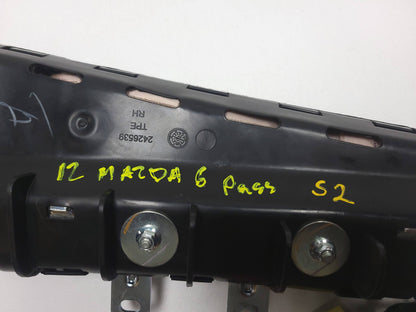 2008-2013 Mazda Mazda 6i Seat Air Bag SRS Airbag Right Passenger Side OEM