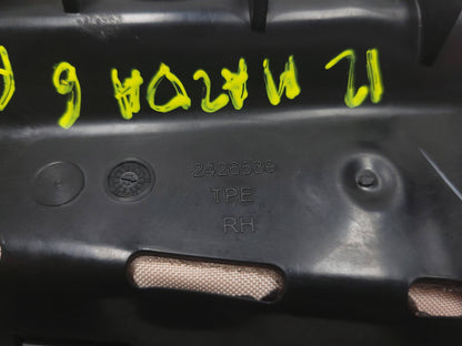 2008-2013 Mazda Mazda 6i Seat Air Bag SRS Airbag Right Passenger Side OEM
