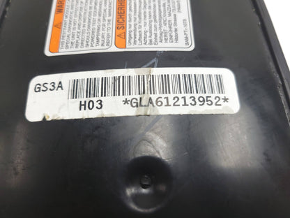 2008-2013 Mazda Mazda 6i Seat Air Bag SRS Airbag Right Passenger Side OEM
